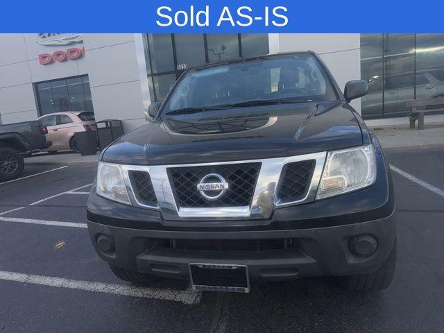 used 2016 Nissan Frontier car, priced at $14,899