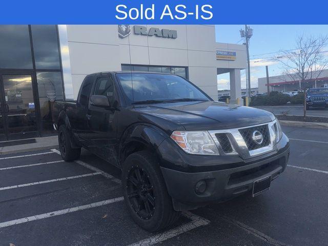 used 2016 Nissan Frontier car, priced at $14,899