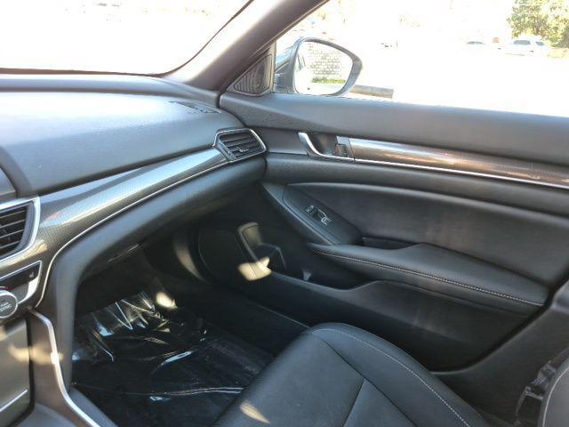 used 2022 Honda Accord car, priced at $27,583