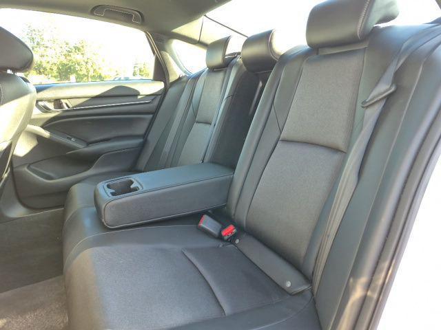 used 2022 Honda Accord car, priced at $27,583