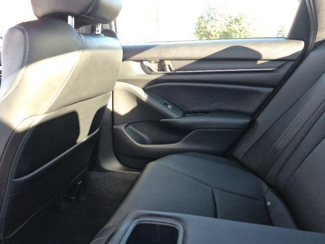 used 2022 Honda Accord car, priced at $27,583