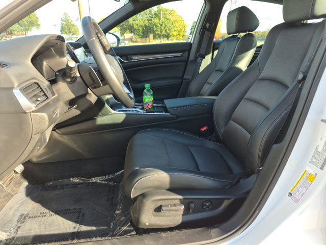 used 2022 Honda Accord car, priced at $27,583