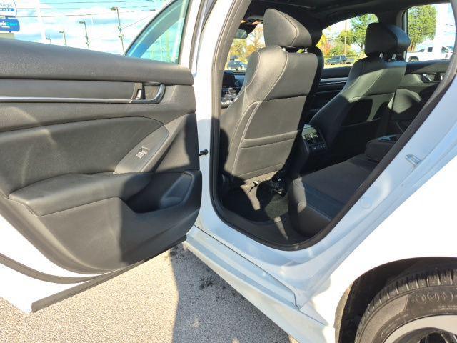 used 2022 Honda Accord car, priced at $27,583