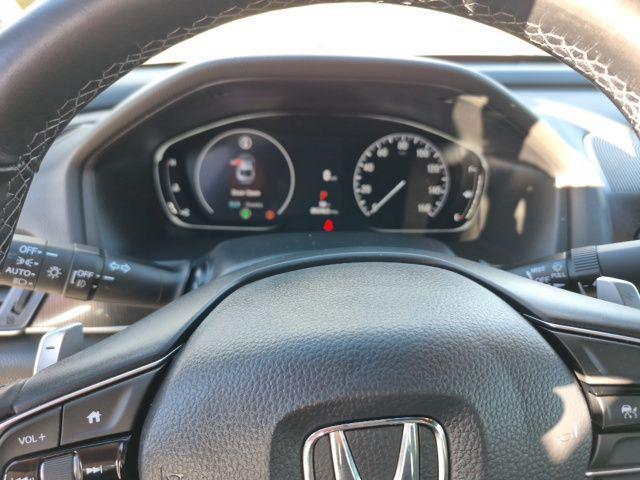 used 2022 Honda Accord car, priced at $27,583