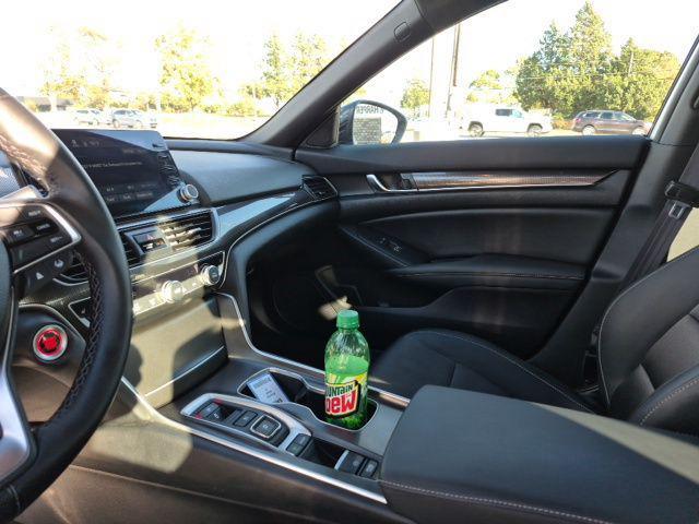 used 2022 Honda Accord car, priced at $27,583