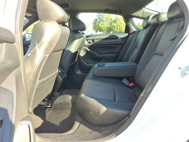 used 2022 Honda Accord car, priced at $27,583