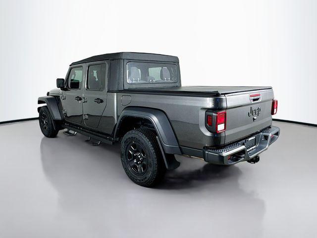 used 2023 Jeep Gladiator car, priced at $30,994