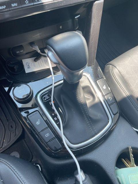 used 2024 Kia Seltos car, priced at $21,998