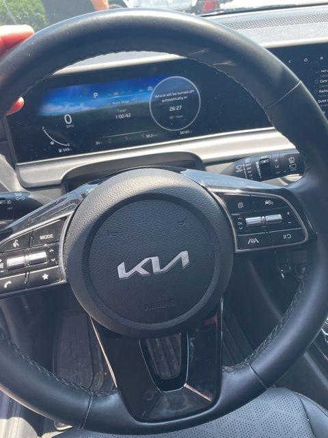 used 2024 Kia Seltos car, priced at $21,998
