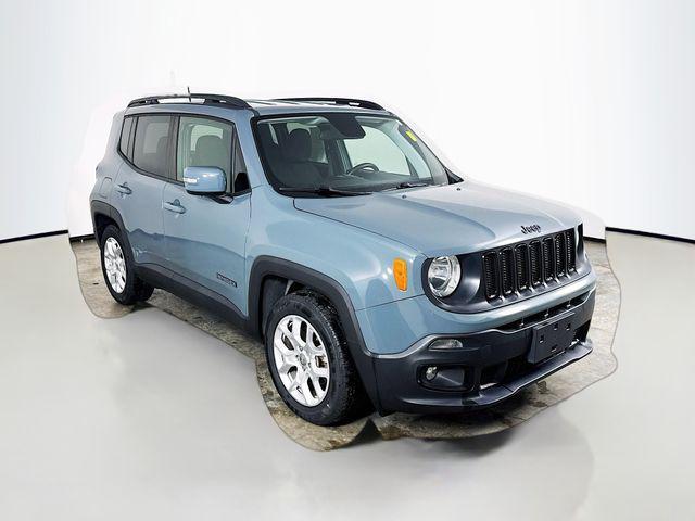 used 2018 Jeep Renegade car, priced at $13,041