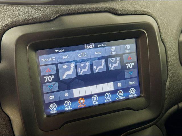 used 2018 Jeep Renegade car, priced at $13,041