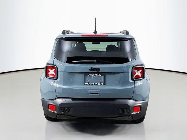 used 2018 Jeep Renegade car, priced at $13,041