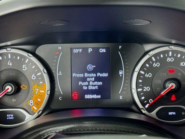 used 2018 Jeep Renegade car, priced at $13,041
