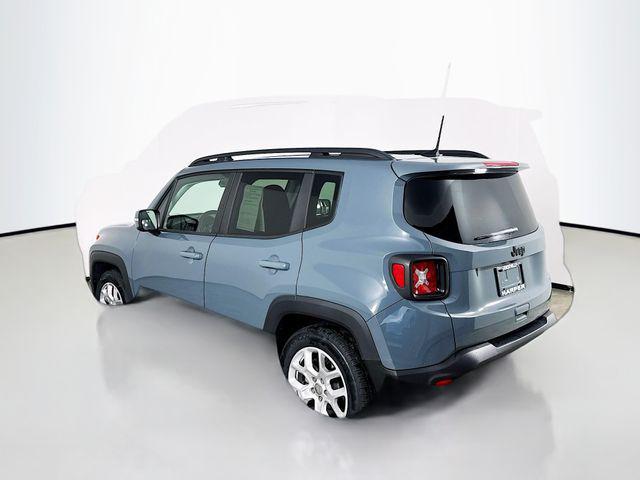 used 2018 Jeep Renegade car, priced at $13,041