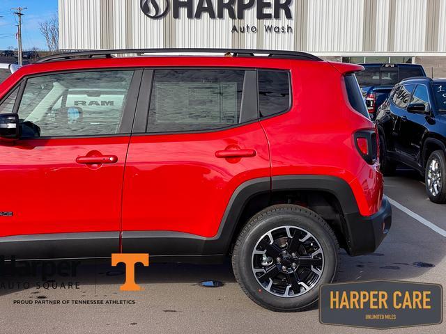 new 2023 Jeep Renegade car, priced at $28,115