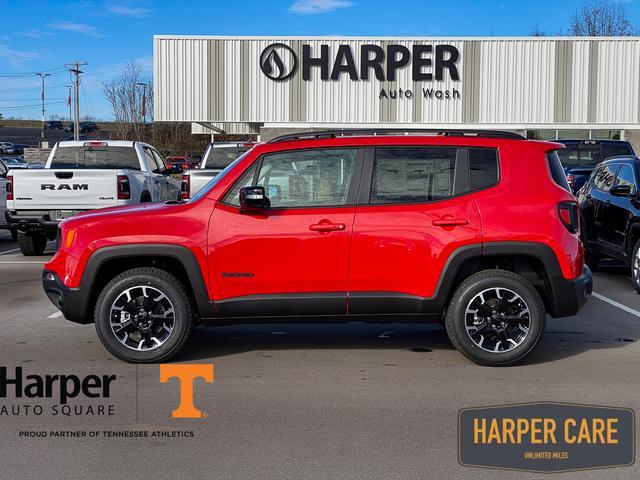 new 2023 Jeep Renegade car, priced at $32,731