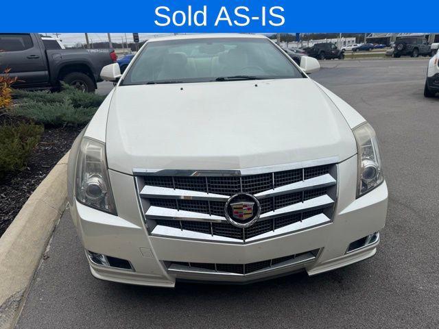 used 2011 Cadillac CTS car, priced at $12,600