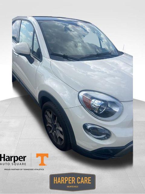 used 2020 FIAT 500X car, priced at $16,523