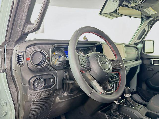 used 2024 Jeep Wrangler car, priced at $41,149