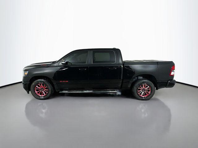 used 2020 Ram 1500 car, priced at $27,899