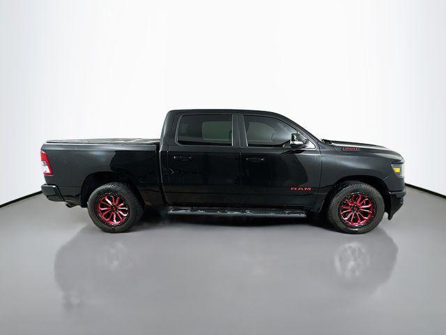 used 2020 Ram 1500 car, priced at $27,899