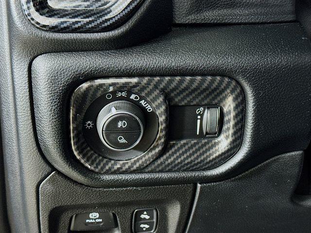 used 2020 Ram 1500 car, priced at $27,899