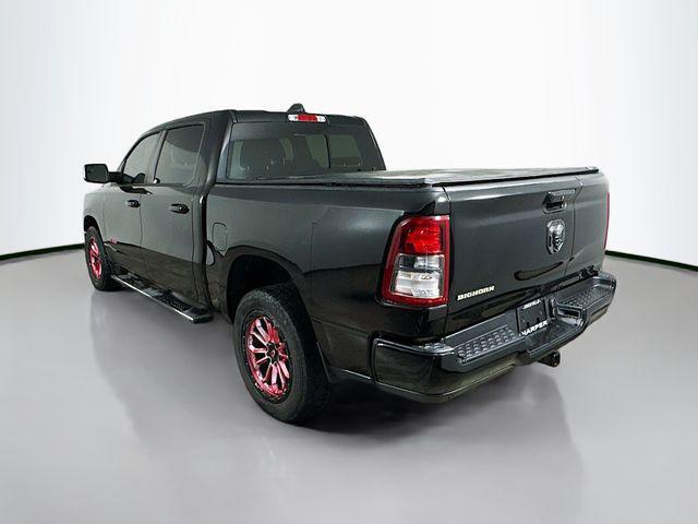 used 2020 Ram 1500 car, priced at $27,899