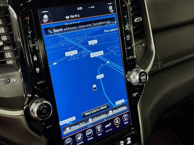 used 2020 Ram 1500 car, priced at $27,899