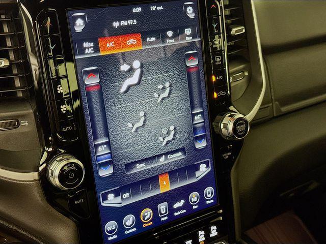 used 2020 Ram 1500 car, priced at $27,899