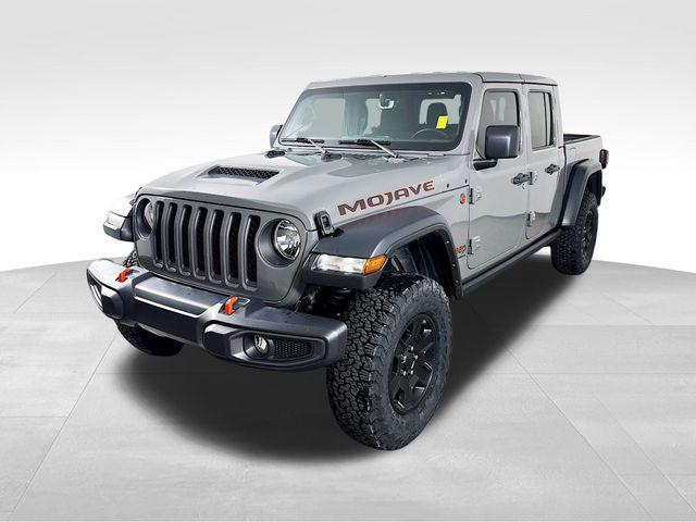 used 2023 Jeep Gladiator car, priced at $37,899