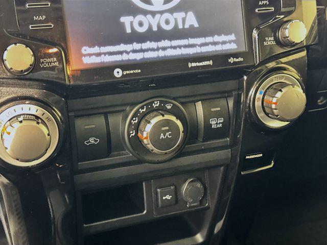 used 2022 Toyota 4Runner car, priced at $41,990