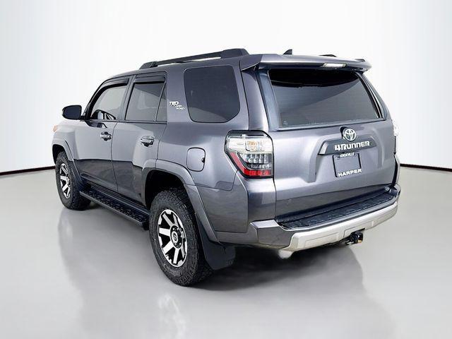 used 2022 Toyota 4Runner car, priced at $41,990