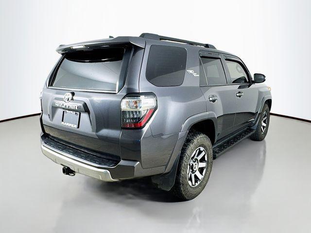 used 2022 Toyota 4Runner car, priced at $41,990