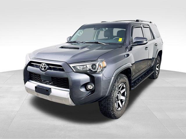 used 2022 Toyota 4Runner car, priced at $41,990