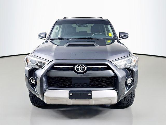 used 2022 Toyota 4Runner car, priced at $41,990