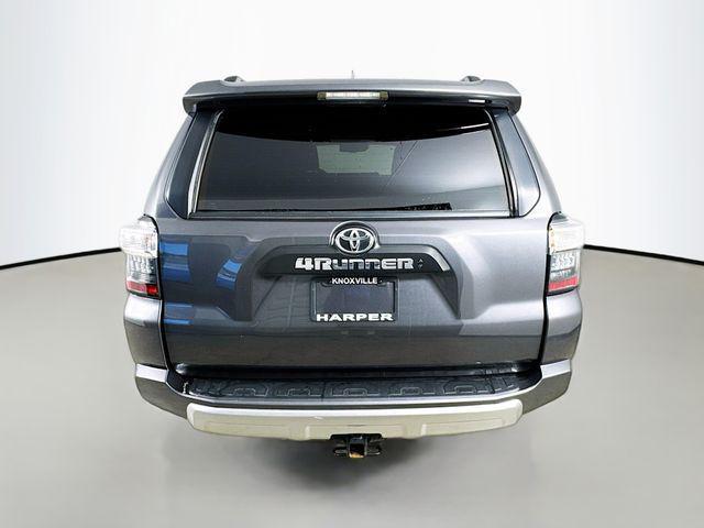 used 2022 Toyota 4Runner car, priced at $41,990