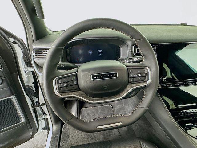 used 2024 Jeep Wagoneer car, priced at $62,756