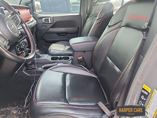used 2021 Jeep Gladiator car, priced at $37,917
