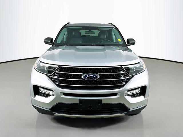 used 2021 Ford Explorer car, priced at $26,999