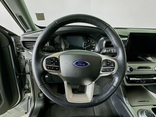 used 2021 Ford Explorer car, priced at $26,999