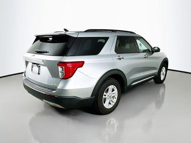 used 2021 Ford Explorer car, priced at $26,999