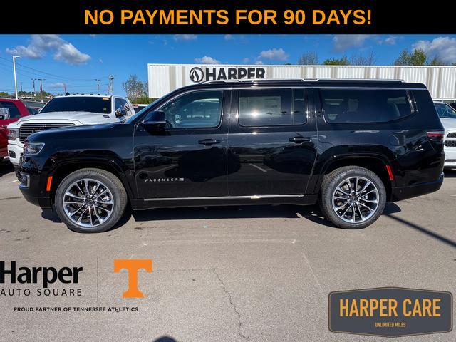 new 2024 Jeep Wagoneer L car, priced at $84,425