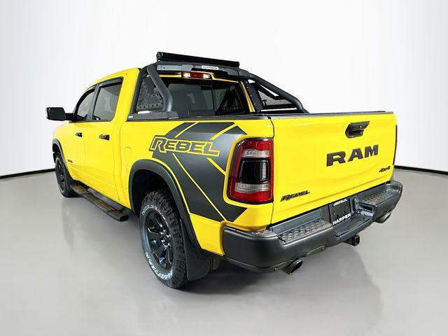 used 2023 Ram 1500 car, priced at $46,190