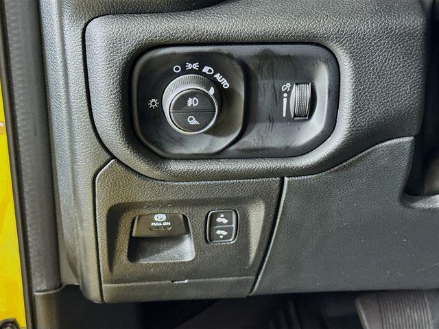 used 2023 Ram 1500 car, priced at $46,190