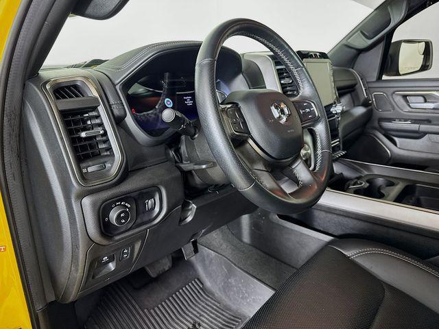 used 2023 Ram 1500 car, priced at $46,190