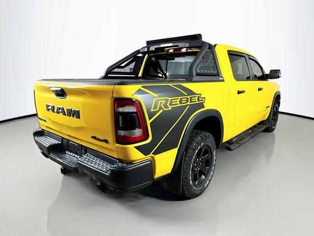 used 2023 Ram 1500 car, priced at $46,190