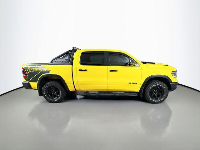 used 2023 Ram 1500 car, priced at $46,190