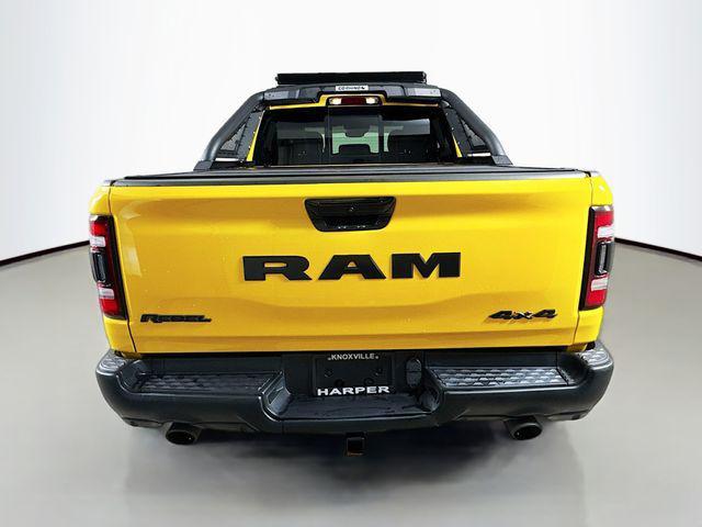 used 2023 Ram 1500 car, priced at $46,190