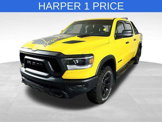 used 2023 Ram 1500 car, priced at $46,266