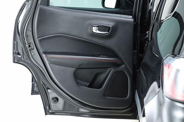 used 2017 Jeep New Compass car, priced at $13,273